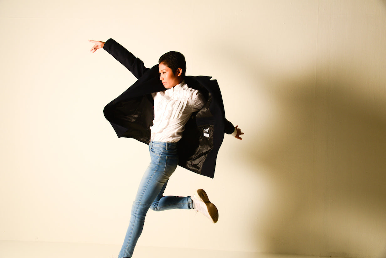 Cashmere Blazer